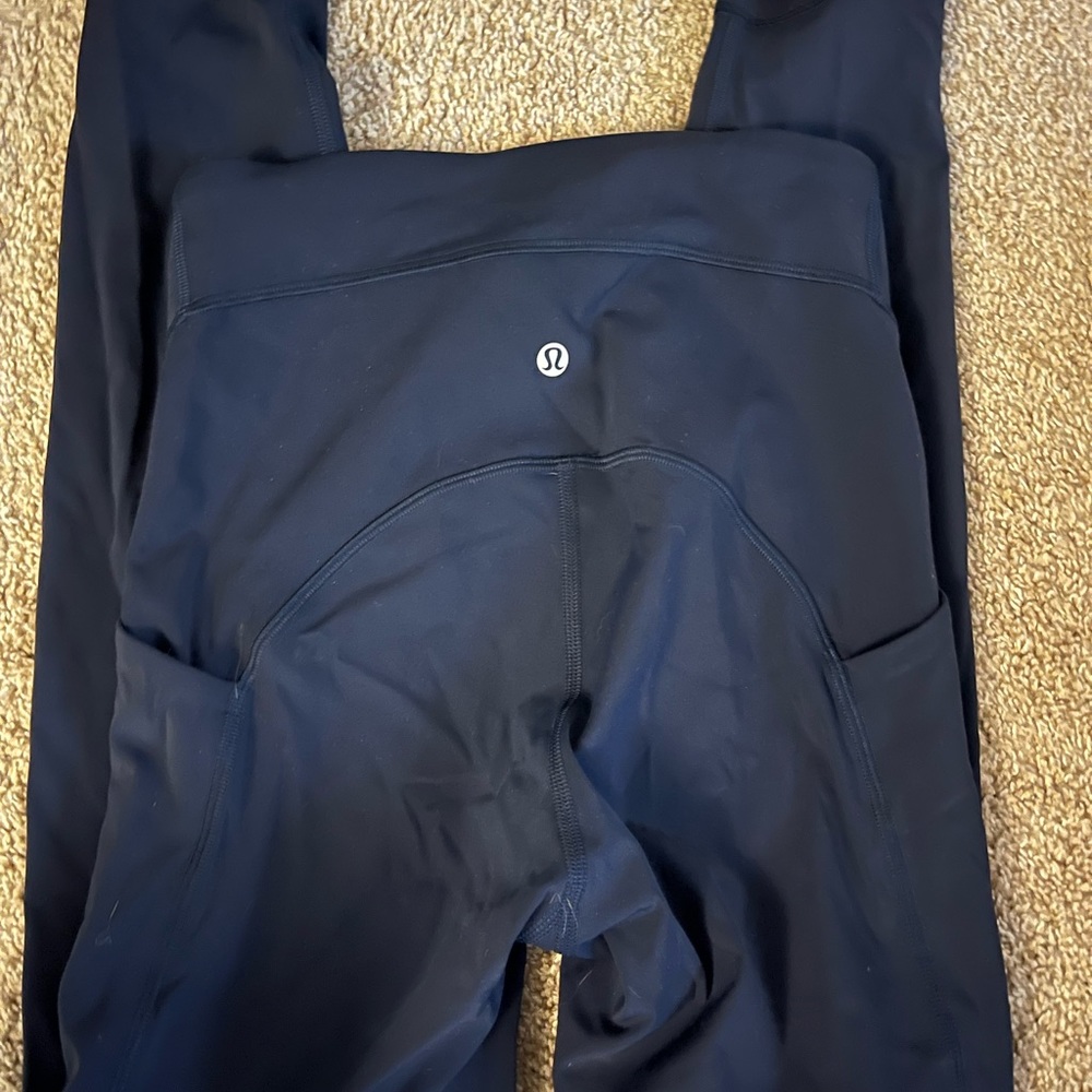 Lululemon leggings NEVER WORN!!